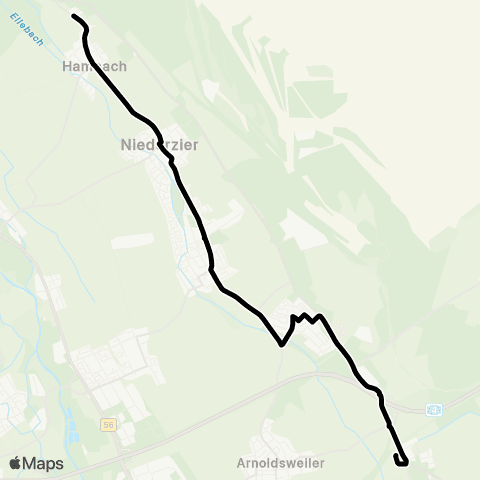 VRS  map