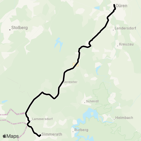 VRS  map