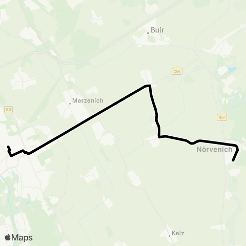 VRS  map