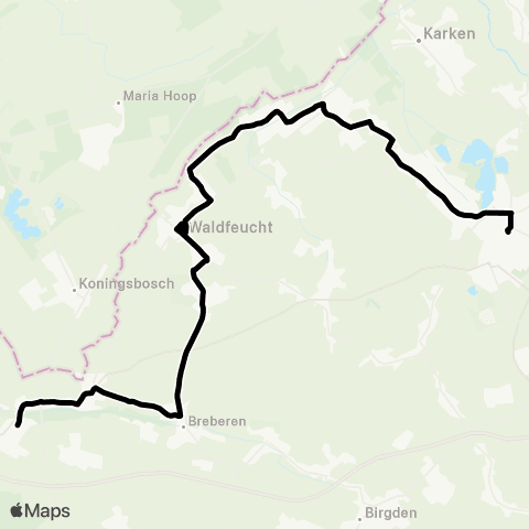 VRS  map
