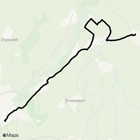 VRS  map