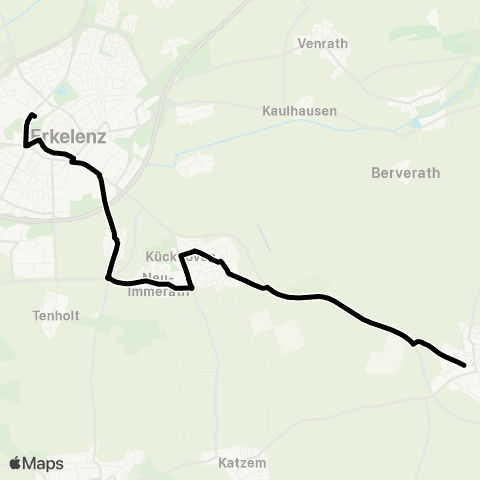 VRS  map