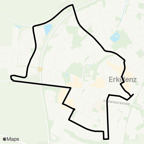 VRS  map