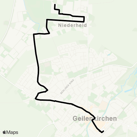 VRS  map