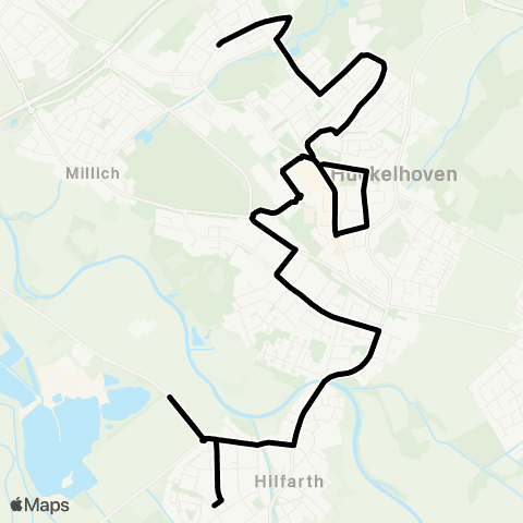 VRS  map