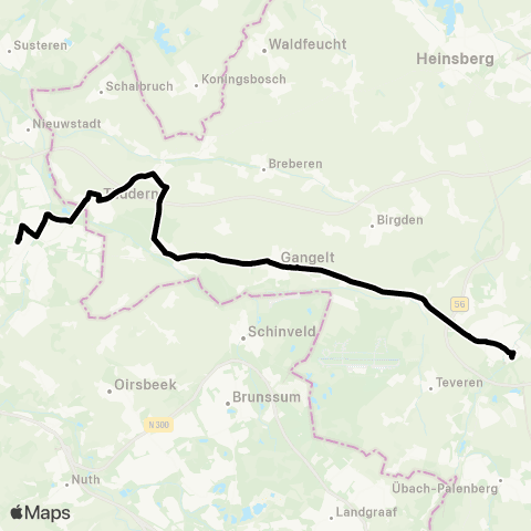 VRS  map