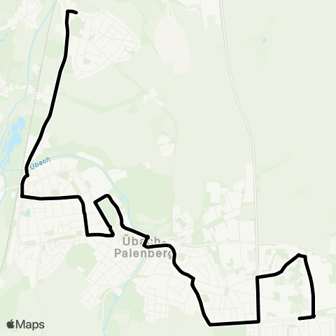 VRS  map
