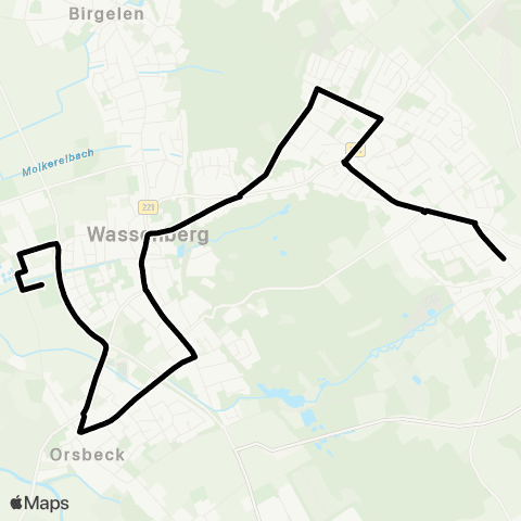 VRS  map