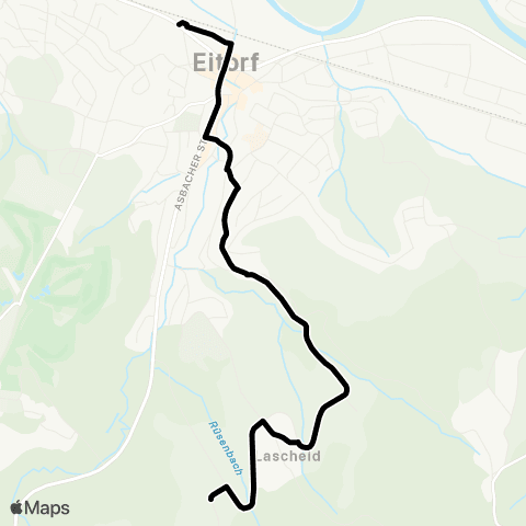 VRS  map