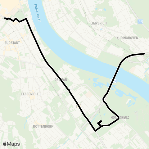 VRS  map