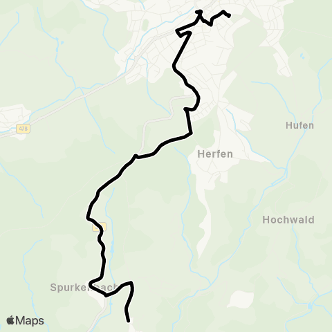 VRS  map