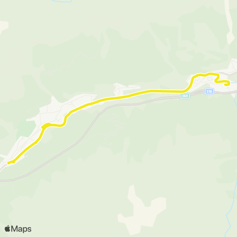 Verkehrsverbund Tirol Skishow Pettneu Wellnesspark map