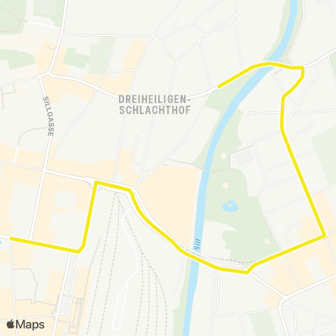 Verkehrsverbund Tirol Shuttleverkehr map