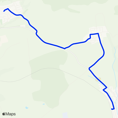 VVS Entringen - Breitenholz - Kayh map