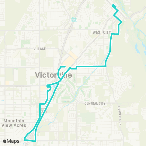 VVTA Vvtc - Lorene + 7th map