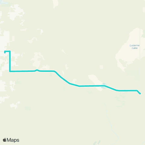VVTA Apple Val Post Office - Lucerne Val map