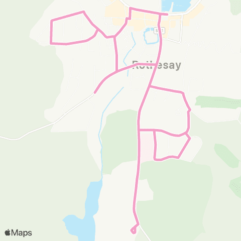 West Coast Motors Guildford Square - Guildford Square map