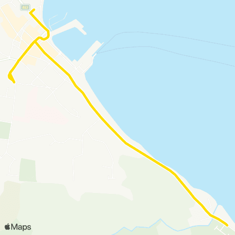 West Coast Motors Kilkerran Park - Grammar School map