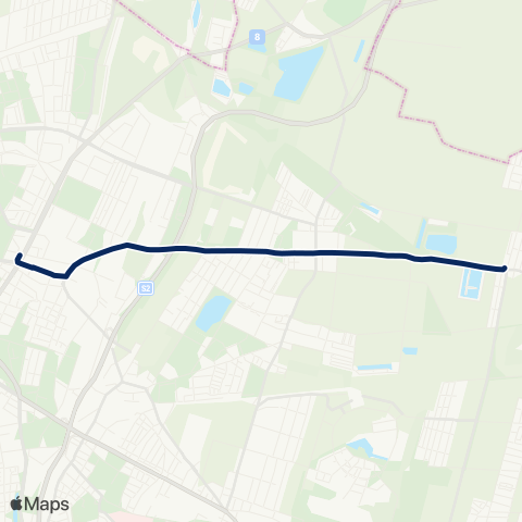 Wiener Linien Kagraner Platz - Neueßling map