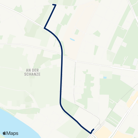 Wiener Linien Kagran - Satzingerweg map