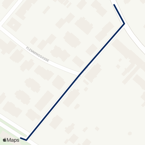 Wiener Linien Karthäuserstraße - Sieveringer Friedhof map