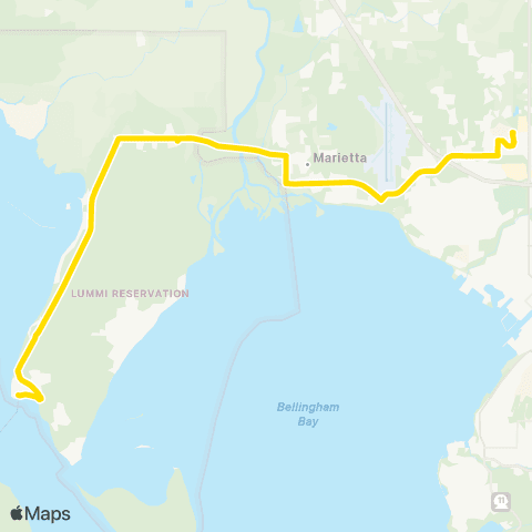 WTA LummiNation&Cordata / WCC map
