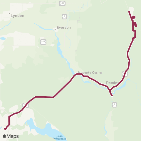 WTA Kendall&Bellingham map