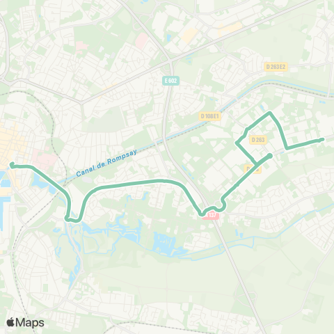 Yélo Parc d'Activités Périgny - Dames Blanches map