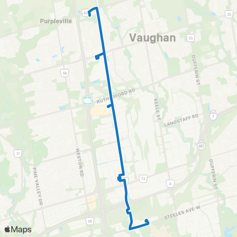 YRT Jane map