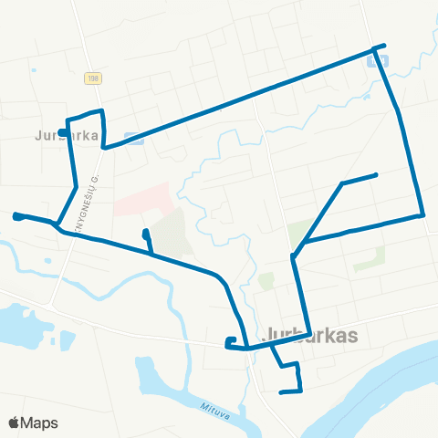 VšĮ „Žaliasis regionas" Lauko G. - Centras - Turgus map
