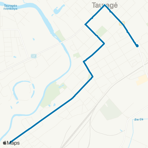 VšĮ „Žaliasis regionas" Žalgirių Mikrorajonas - Jovarai map