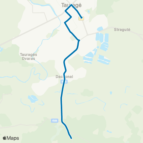 VšĮ „Žaliasis regionas" Žalgirių Mikrorajonas - Centras - Senosios Miesto Kapinės - Dunokų Kapinės map