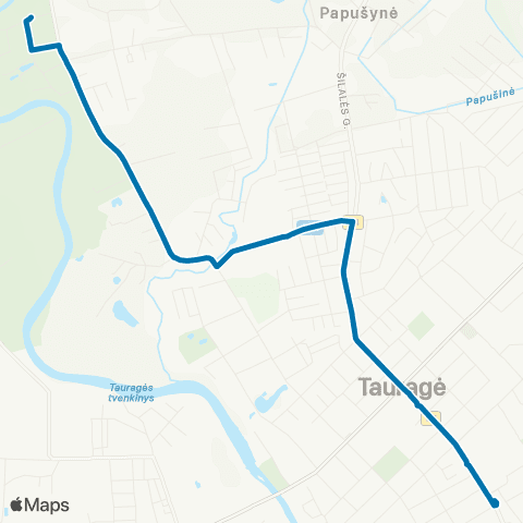 VšĮ „Žaliasis regionas" Žalgirių Mikrorajonas - „Aušros“ Progimnazija - Norkaičiai map