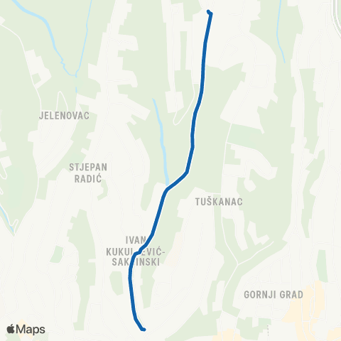 ZET Brit.Trg-Kraljevec map