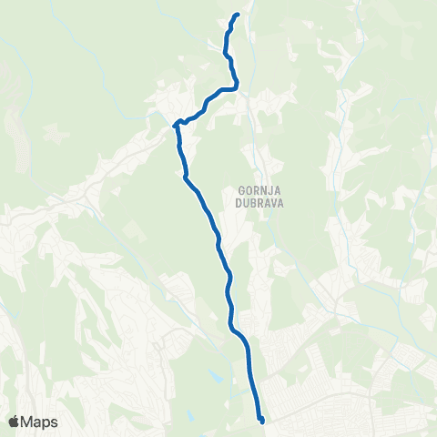 ZET Dubr.-Mark.-Bidrovec map