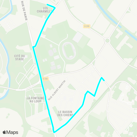 Zoom Circuits Specifiques Jacques Prevert map