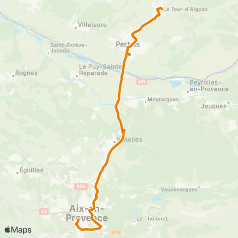 Zou - Réseau proximité Pays d'Aigues - Pertuis - Aix-en-Provenc map