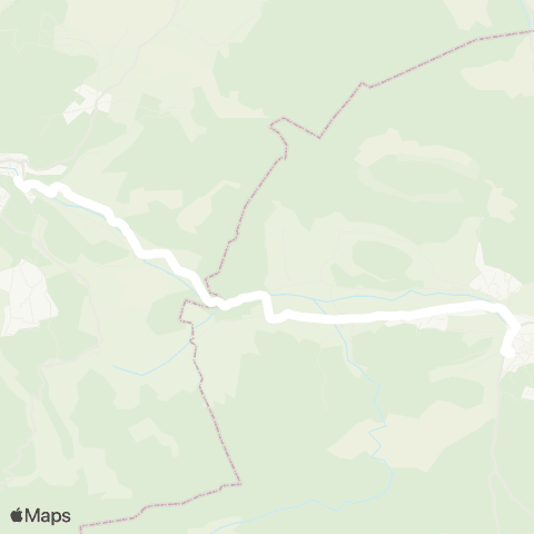 Zou - Réseau proximité Rians-Jouques map