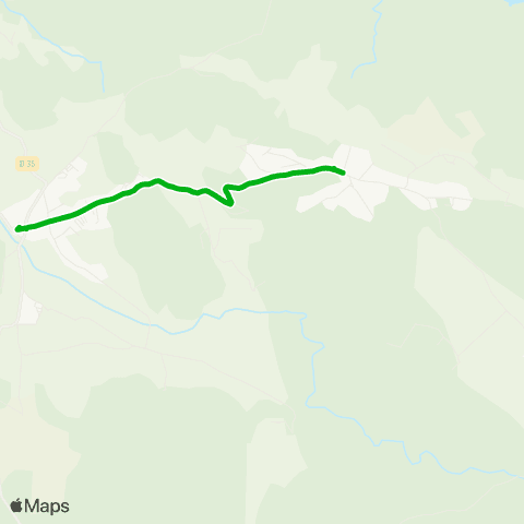 Zou - Réseau scolaire St Julien - St Julien map