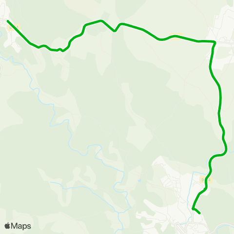 Zou - Réseau scolaire Varages - Barjols map