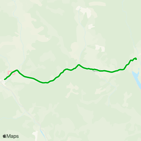 Zou - Réseau scolaire Barreme - St André les Alpes map