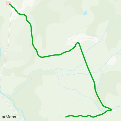 Zou - Réseau scolaire St Eusèbe - les Costes - Chauffayer map