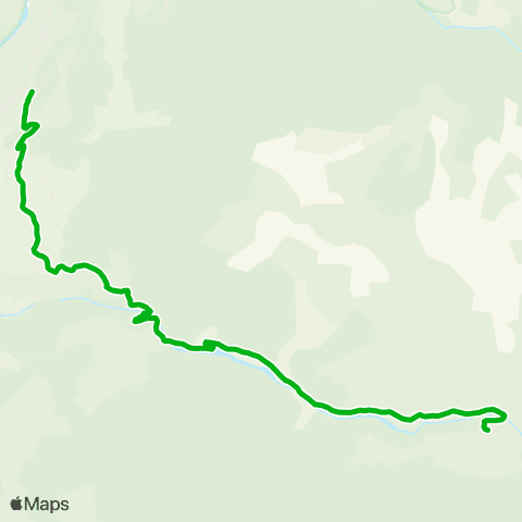 Zou - Réseau scolaire Crévoux - St André d'Embrun map