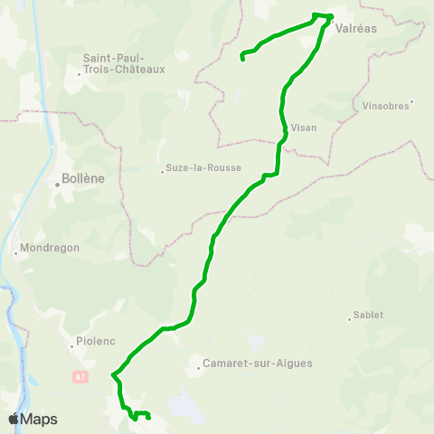 Zou - Réseau scolaire Scol. Orange map