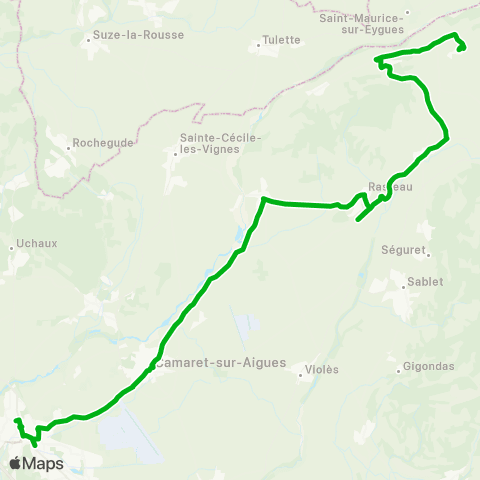 Zou - Réseau scolaire Scol. Orange map