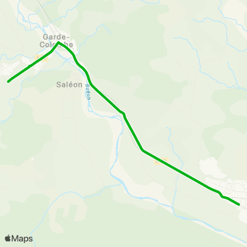 Zou - Réseau scolaire Lagrand - Laragne map