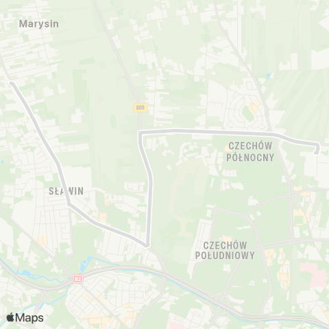 ZTM Lublin  map