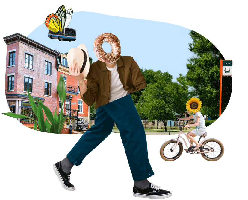 We believe in car-free cities