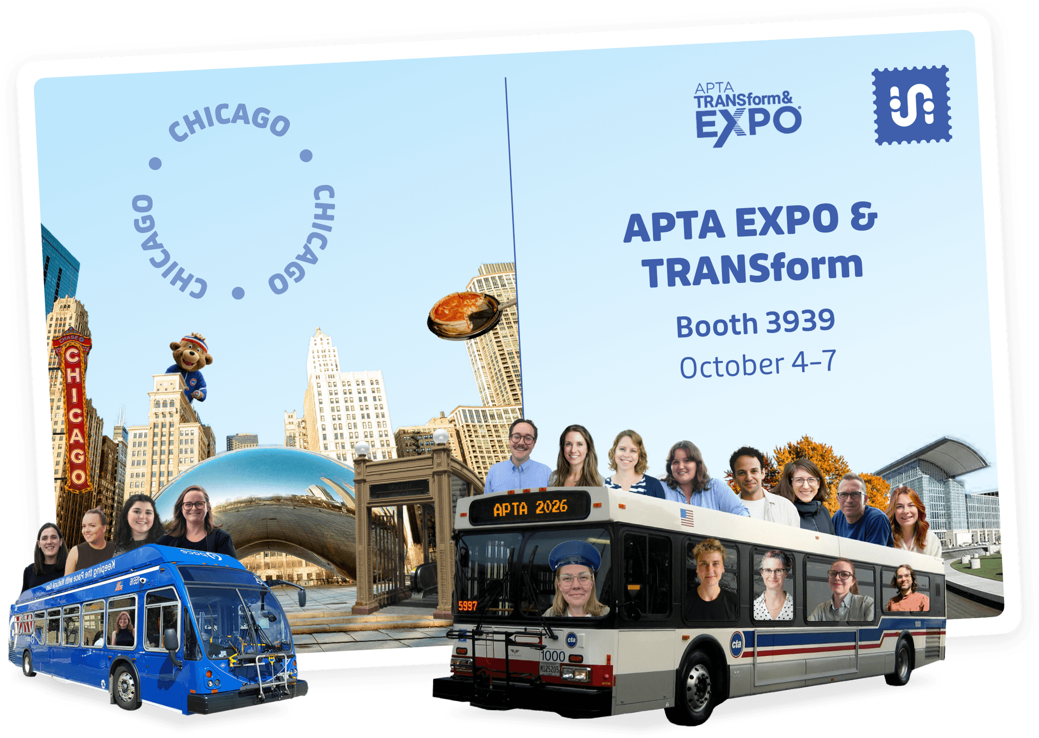 APTA TRANSform and EXPO 2026