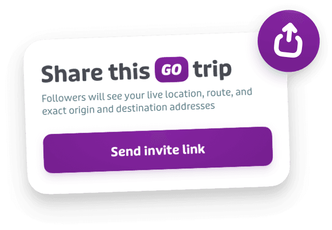 Share your link